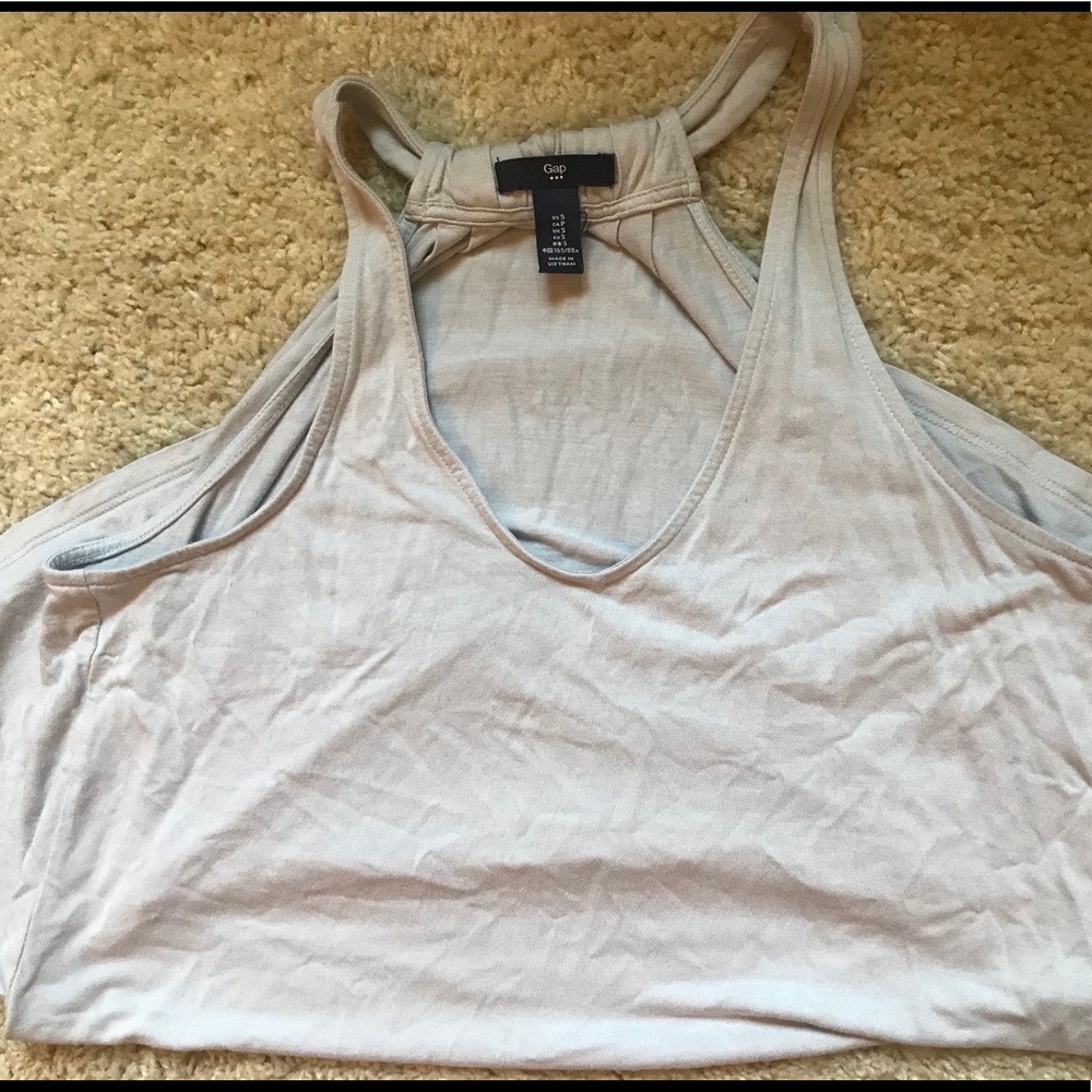 Gap Dressy summer tank